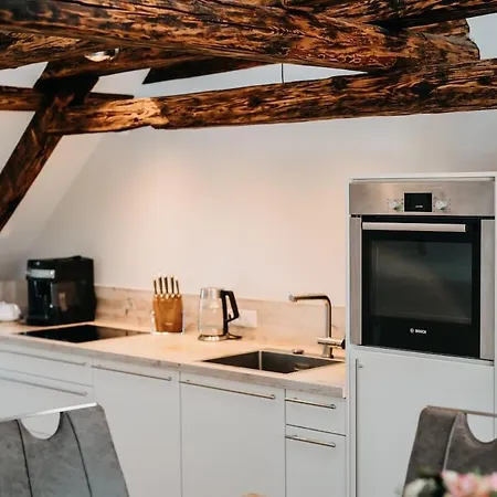 شقة Modern Dream Location Apartment, Old Town