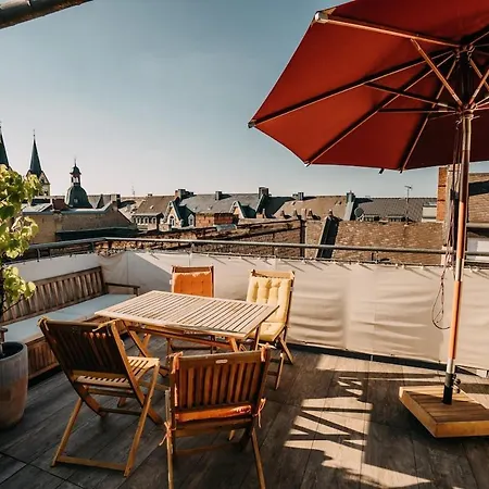 Modern Dream Location Apartment, Old Town شقة كوبلنس