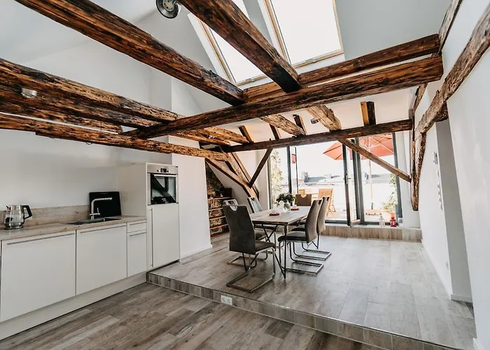 Modern Dream Location Apartment, Old Town Coblença